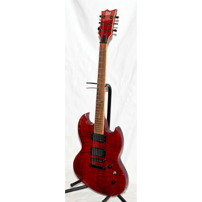 GUITARRA ELÉCTRICA LTD ESP VIPER 200 FM