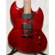 GUITARRA ELÉCTRICA LTD ESP VIPER 200 FM
