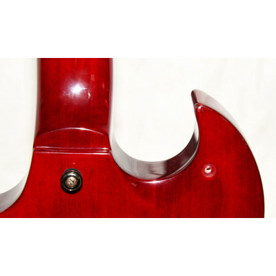 GUITARRA ELÉCTRICA LTD ESP VIPER 200 FM