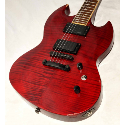 GUITARRA ELÉCTRICA LTD ESP VIPER 200 FM