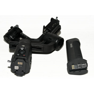 CAMARA CON ESTABILIZADOR DJI OSMO 0M160