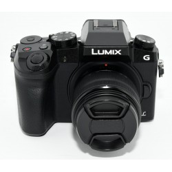 CAMARA DIGITAL PANASONIC LUMIX G7 + 14-42MM
