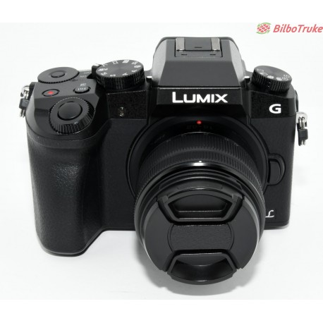 CAMARA DIGITAL PANASONIC LUMIX G7 + 14-42MM