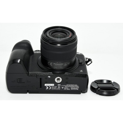 CAMARA DIGITAL PANASONIC LUMIX G7 + 14-42MM