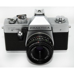 CAMARA ANALÓGICA VINTAGE PRAKTICA TL1000