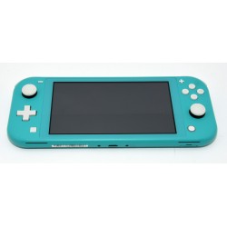 NINTENDO SWITCH LITE TURQUESA