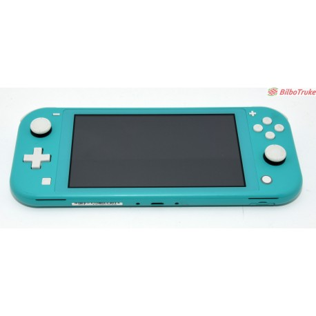 NINTENDO SWITCH LITE TURQUESA