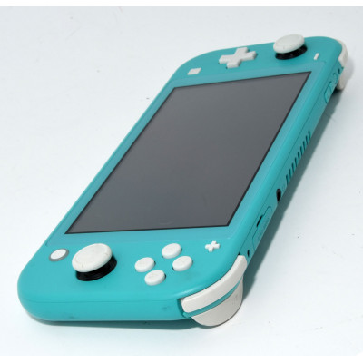 NINTENDO SWITCH LITE TURQUESA