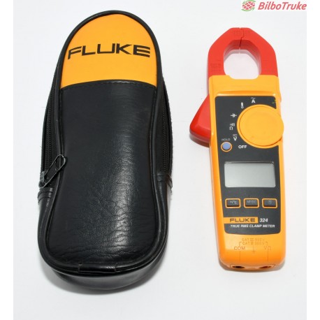 AMPERIMETRO DE PINZA FLUKE 321