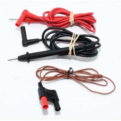 AMPERIMETRO DE PINZA FLUKE 321