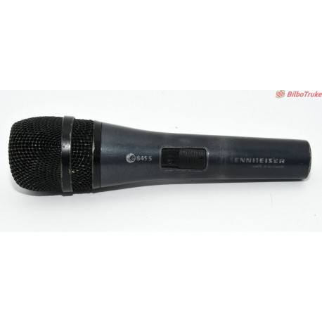 MICROFONO SENNHEISER E845S