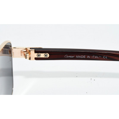 GAFAS DE SOL CARTIER