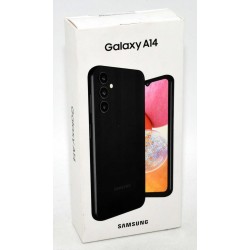 SAMSUNG GALAXY A14 128GB NEGRO