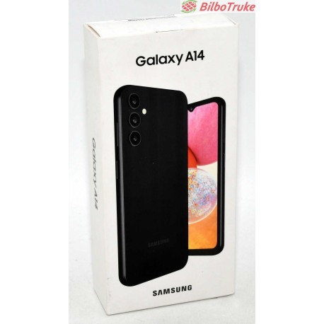 SAMSUNG Galaxy A14 5G Negro : : Electrónicos