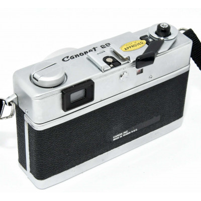 CAMARA ANALÓGICA VINTAGE CANON CANONET 28