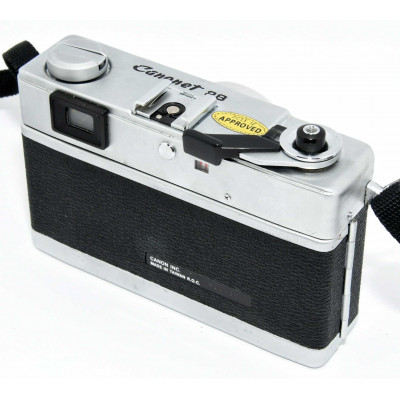 CAMARA ANALÓGICA VINTAGE CANON CANONET 28