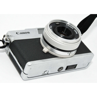 CAMARA ANALÓGICA VINTAGE CANON CANONET 28