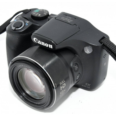 CAMARA BRIDGE CANON POWERSHOT SX540HS