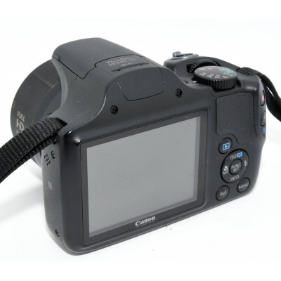 CAMARA BRIDGE CANON POWERSHOT SX540HS