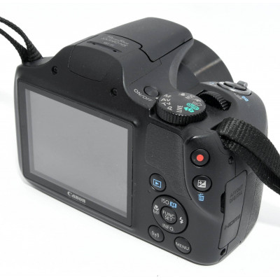 CAMARA BRIDGE CANON POWERSHOT SX540HS