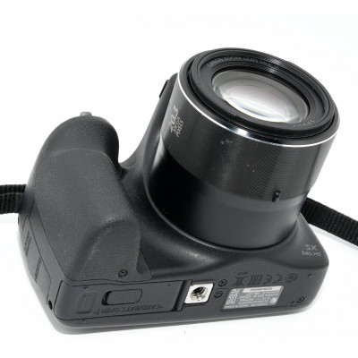 CAMARA BRIDGE CANON POWERSHOT SX540HS