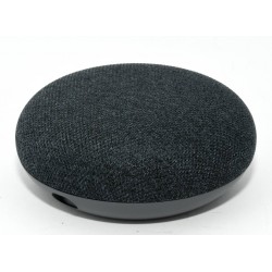 GOOGLE NEST MINI 2 GEN NEGRO