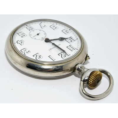 RELOJ DE BOLSILLO MECANICO DE DOS TAPAS REGIO PATENT