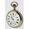RELOJ DE BOLSILLO MECANICO DE DOS TAPAS ANTIMAGNETIQUE