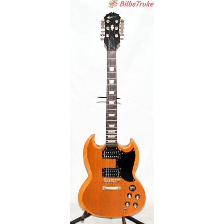GUITARRA ELÉCTRICA EPIPHONE SG STANDARD