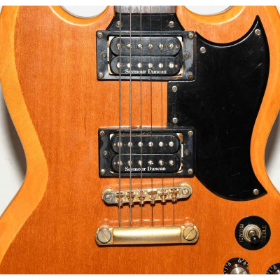 GUITARRA ELÉCTRICA EPIPHONE SG STANDARD