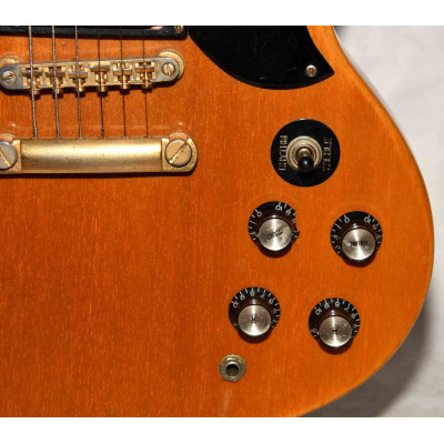 GUITARRA ELÉCTRICA EPIPHONE SG STANDARD