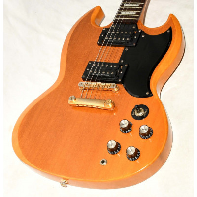 GUITARRA ELÉCTRICA EPIPHONE SG STANDARD