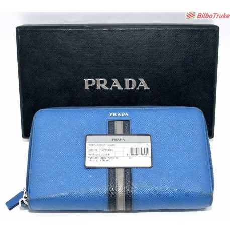 CARTERA PORTAFOGLIO PRADA LAMPP
