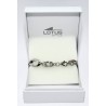 PULSERA LOTUS STYLE 1620-2-1 ACERO