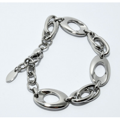 PULSERA LOTUS STYLE 1620-2-1 ACERO