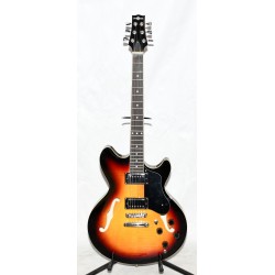 GUITARRA ELÉCTRICA GEAR 4 MUSIC SAN FRANCISCO