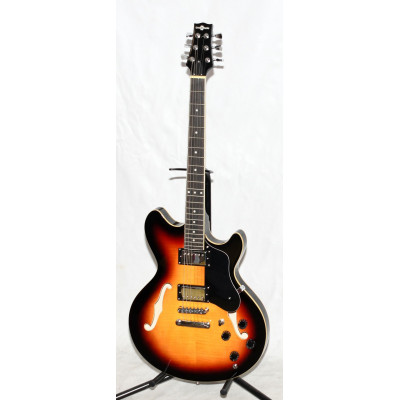 GUITARRA ELÉCTRICA GEAR 4 MUSIC SAN FRANCISCO