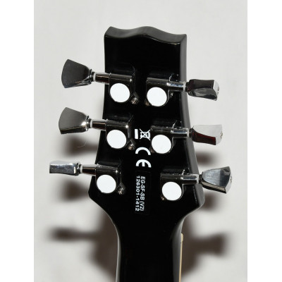 GUITARRA ELÉCTRICA GEAR 4 MUSIC SAN FRANCISCO