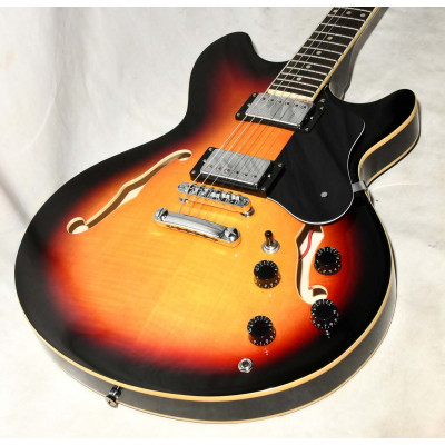 GUITARRA ELÉCTRICA GEAR 4 MUSIC SAN FRANCISCO