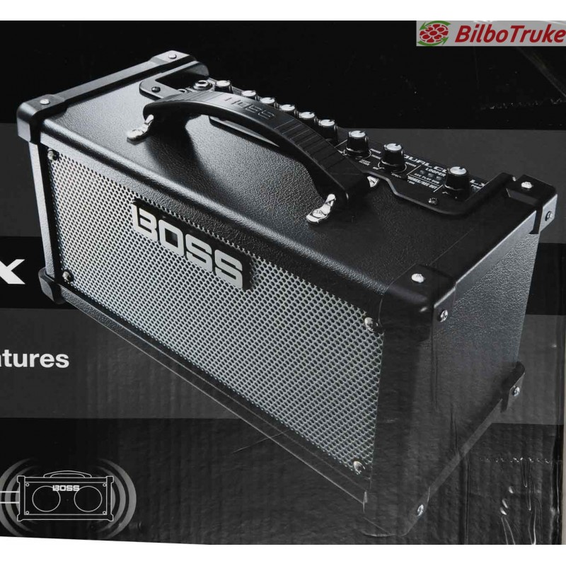 Boss Dual Cube Guitarra LX, Amplificador