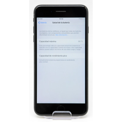 IPHONE 7 PLUS 32GB MATE BLACK