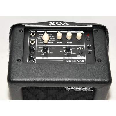 AMPLIFICADOR VOX MINI 3 - G2