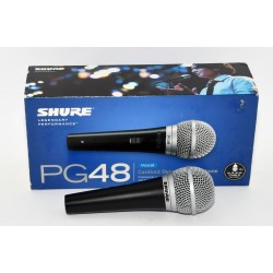 MICROFONO SHURE PG48