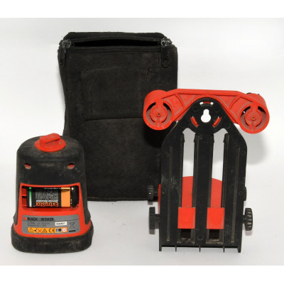 NIVEL LASER BLACK AND DECKER LZR6