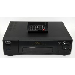 REPRODUCTOR VHS SONY SLV-E104