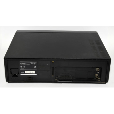 REPRODUCTOR VHS SONY SLV-E104