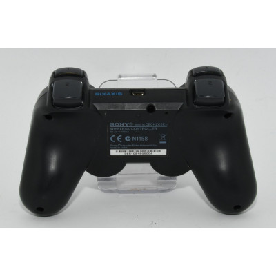 MANDO PS3 DUALSHOCK 3 NEGRO