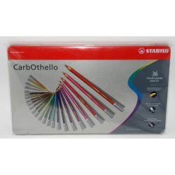 ESTUCHE x36 LAPICES STABILO CARBOTHELLO
