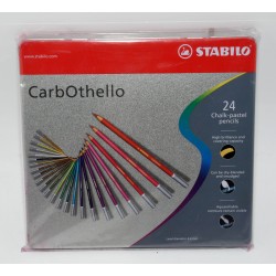 ESTUCHE x24 LAPICES STABILO CARBOTHELLO