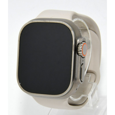 APPLE WATCH ULTRA LTE 49MM TITANIO